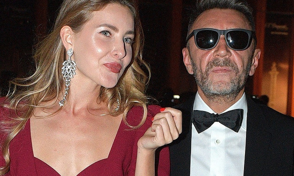 Сергей Шнуров воссоединился с женой Ольгой Абрамовой после развода